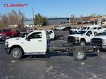 New 2024 Ram 3500 Tradesman Regular Cab 4x4 84 CA Cab Chassis for sale #FC10051 - photo 3