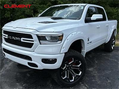New 2024 Ram 1500 Laramie Crew Cab 4x4 Pickup for sale #R10145 - photo 1