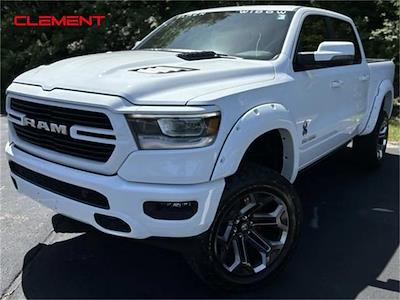 New 2024 Ram 1500 Laramie Crew Cab 4x4 Pickup for sale #R10150 - photo 1