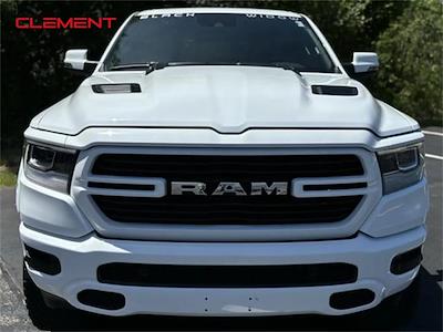 New 2024 Ram 1500 Laramie Crew Cab 4x4 Pickup for sale #R10150 - photo 2