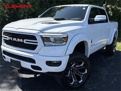 New 2024 Ram 1500 Laramie Crew Cab 4x4 Pickup for sale #R10154 - photo 1