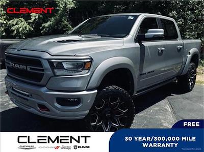 New 2024 Ram 1500 Laramie Crew Cab 4x4 Pickup for sale #R10160 - photo 1