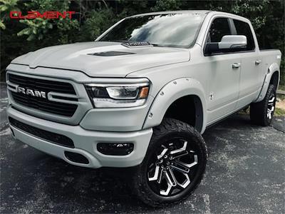 New 2024 Ram 1500 Laramie Crew Cab 4x4 Pickup for sale #R10161 - photo 1