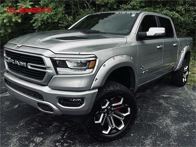 New 2024 Ram 1500 Laramie Crew Cab 4x4 Pickup for sale #R10164 - photo 1