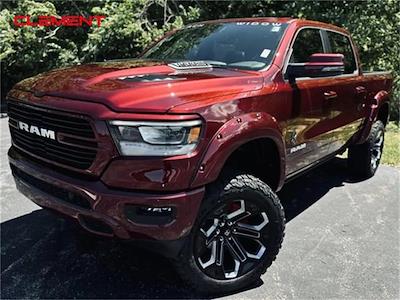 New 2024 Ram 1500 Laramie Crew Cab 4x4 Pickup for sale #R10167 - photo 1