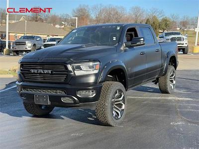 New 2024 Ram 1500 Laramie Crew Cab 4x4 Pickup for sale #R10168 - photo 1
