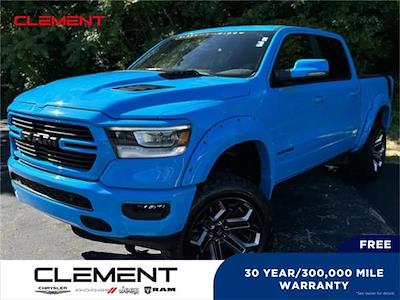 New 2024 Ram 1500 Laramie Crew Cab 4x4 Pickup for sale #R10214 - photo 1
