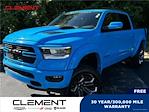 New 2024 Ram 1500 Laramie Crew Cab 4x4 Pickup for sale #R10214 - photo 1