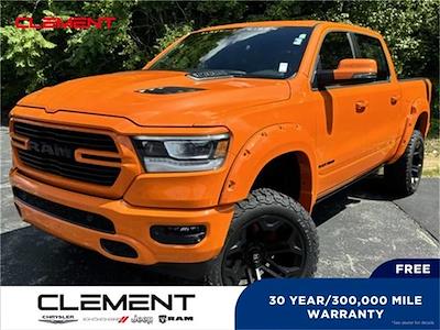 New 2024 Ram 1500 Laramie Crew Cab 4x4 Pickup for sale #R10215 - photo 1