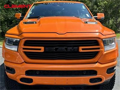 New 2024 Ram 1500 Laramie Crew Cab 4x4 Pickup for sale #R10215 - photo 2