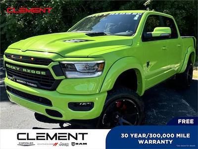 New 2024 Ram 1500 Laramie Crew Cab 4x4 Pickup for sale #R10217 - photo 1