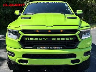 New 2024 Ram 1500 Laramie Crew Cab 4x4 Pickup for sale #R10217 - photo 2