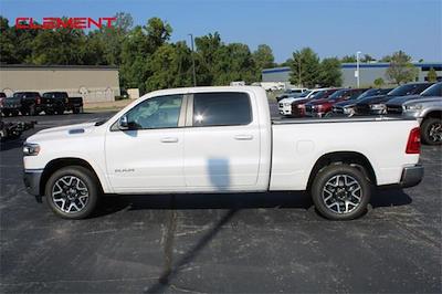 New 2025 Ram 1500 Laramie Crew Cab 4x4 Pickup for sale #R10309 - photo 2
