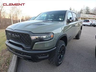 New 2026 Ram 1500 Rebel Crew Cab for sale #R10700 - photo 1