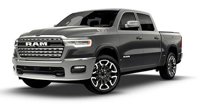 New 2026 Ram 1500 Longhorn Crew Cab for sale #26D229 - photo 1