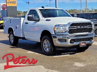 New 2023 Ram 2500 Tradesman Regular Cab 4x4 Pickup for sale #23D1159 - photo 1