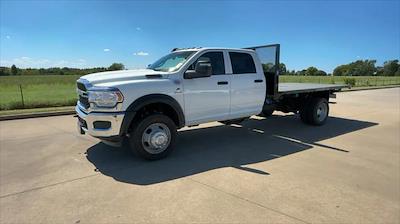 2024 Ram 5500 Crew Cab DRW 4x4, Flatbed Truck for sale #24D1026 - photo 1