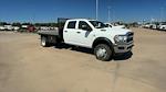 2024 Ram 5500 Crew Cab DRW 4x4, Flatbed Truck for sale #24D1026 - photo 23