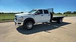 2024 Ram 5500 Crew Cab DRW 4x4, Flatbed Truck for sale #24D1026 - photo 1