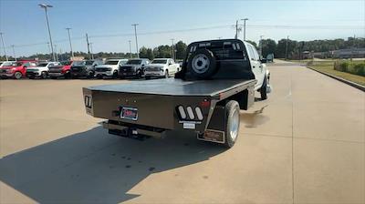 2024 Ram 5500 Crew Cab DRW 4x4, Flatbed Truck for sale #24D1032 - photo 2