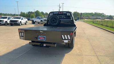 New 2024 Ram 3500 Tradesman Crew Cab 4x4 Flatbed Truck for sale #24D1216 - photo 2