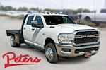 New 2024 Ram 3500 Tradesman Crew Cab 4x4 Flatbed Truck for sale #24D1216 - photo 1