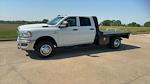 New 2024 Ram 3500 Tradesman Crew Cab 4x4 Flatbed Truck for sale #24D1216 - photo 5