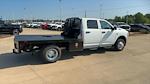 New 2024 Ram 3500 Tradesman Crew Cab 4x4 Flatbed Truck for sale #24D1216 - photo 8