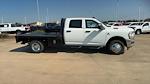 New 2024 Ram 3500 Tradesman Crew Cab 4x4 Flatbed Truck for sale #24D1216 - photo 9