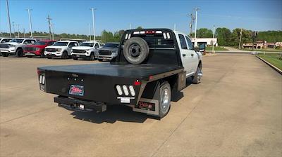 New 2024 Ram 3500 Tradesman Crew Cab 4x4 Flatbed Truck for sale #24D1217 - photo 2