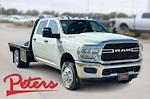New 2024 Ram 3500 Tradesman Crew Cab 4x4 Flatbed Truck for sale #24D1217 - photo 1
