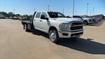 New 2024 Ram 3500 Tradesman Crew Cab 4x4 Flatbed Truck for sale #24D1217 - photo 3