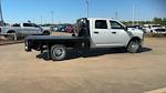 New 2024 Ram 3500 Tradesman Crew Cab 4x4 Flatbed Truck for sale #24D1217 - photo 8