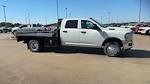 New 2024 Ram 3500 Tradesman Crew Cab 4x4 Flatbed Truck for sale #24D1217 - photo 9