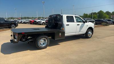 New 2024 Ram 3500 Tradesman Crew Cab 4x4 Flatbed Truck for sale #24D1218 - photo 2