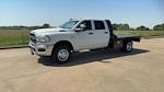New 2024 Ram 3500 Tradesman Crew Cab 4x4 Flatbed Truck for sale #24D1218 - photo 5