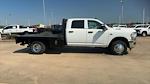 New 2024 Ram 3500 Tradesman Crew Cab 4x4 Flatbed Truck for sale #24D1218 - photo 9