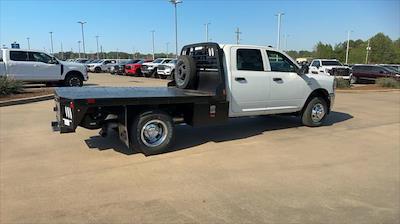 New 2024 Ram 3500 Tradesman Crew Cab 4x4 Flatbed Truck for sale #24D1219 - photo 2