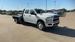 New 2024 Ram 3500 Tradesman Crew Cab 4x4 Flatbed Truck for sale #24D1219 - photo 3