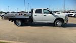 New 2024 Ram 3500 Tradesman Crew Cab 4x4 Flatbed Truck for sale #24D1219 - photo 9