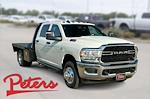 New 2024 Ram 3500 Tradesman Crew Cab 4x4 Flatbed Truck for sale #24D1220 - photo 1
