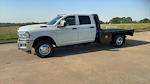 New 2024 Ram 3500 Tradesman Crew Cab 4x4 Flatbed Truck for sale #24D1220 - photo 5