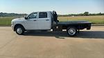 New 2024 Ram 3500 Tradesman Crew Cab 4x4 Flatbed Truck for sale #24D1220 - photo 6