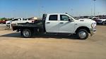 New 2024 Ram 3500 Tradesman Crew Cab 4x4 Flatbed Truck for sale #24D1220 - photo 9