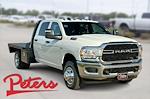 New 2024 Ram 3500 Tradesman Crew Cab 4x4 Flatbed Truck for sale #24D1221 - photo 1