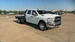 New 2024 Ram 3500 Tradesman Crew Cab 4x4 Flatbed Truck for sale #24D1221 - photo 3
