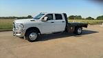 New 2024 Ram 3500 Tradesman Crew Cab 4x4 Flatbed Truck for sale #24D1221 - photo 5