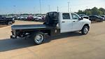 New 2024 Ram 3500 Tradesman Crew Cab 4x4 Flatbed Truck for sale #24D1221 - photo 8