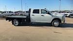 New 2024 Ram 3500 Tradesman Crew Cab 4x4 Flatbed Truck for sale #24D1222 - photo 9