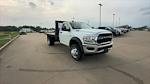 New 2024 Ram 5500 Tradesman Regular Cab 4x4 Flatbed Truck for sale #24D1228 - photo 3